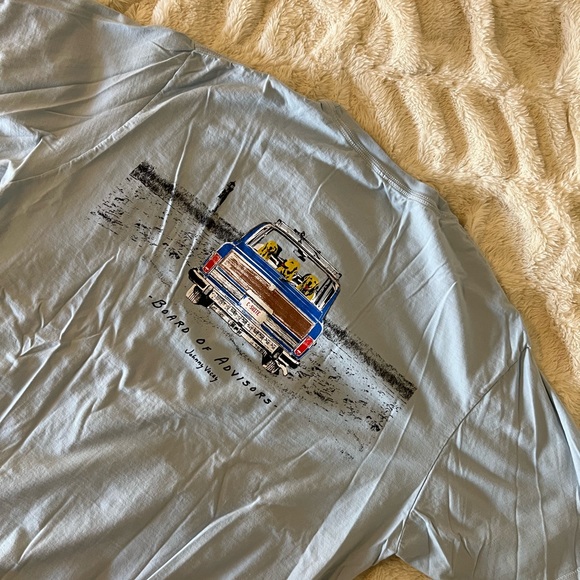 Johnny Vacay Board of Advisers Shirt - Picture 2 of 4